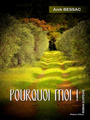 cover image of Pourquoi moi !